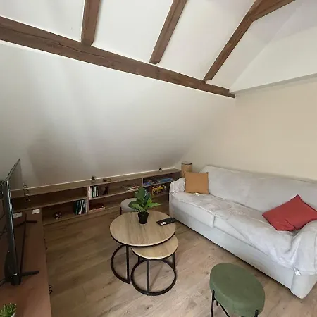 Сasa de vacaciones Maison Cosy Avec Jardin Privé Et Calme Absolu