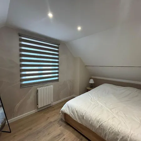 Сasa de vacaciones Maison Cosy Avec Jardin Privé Et Calme Absolu Jungholtz