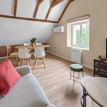 Maison Cosy Avec Jardin Privé Et Calme Absolu Сasa de vacaciones