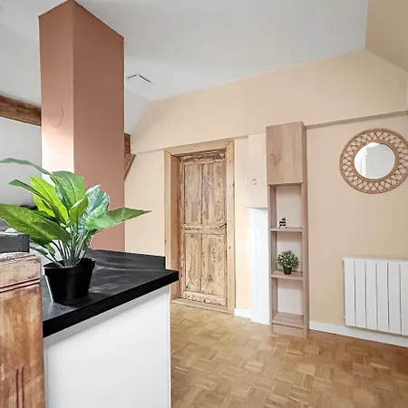 Сasa de vacaciones Maison Cosy Avec Jardin Privé Et Calme Absolu Jungholtz