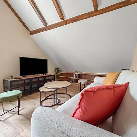 Maison Cosy Avec Jardin Privé Et Calme Absolu