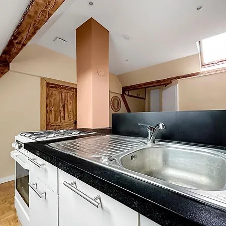 Сasa de vacaciones Maison Cosy Avec Jardin Privé Et Calme Absolu *