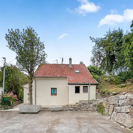 Maison Cosy Avec Jardin Privé Et Calme Absolu * Jungholtz